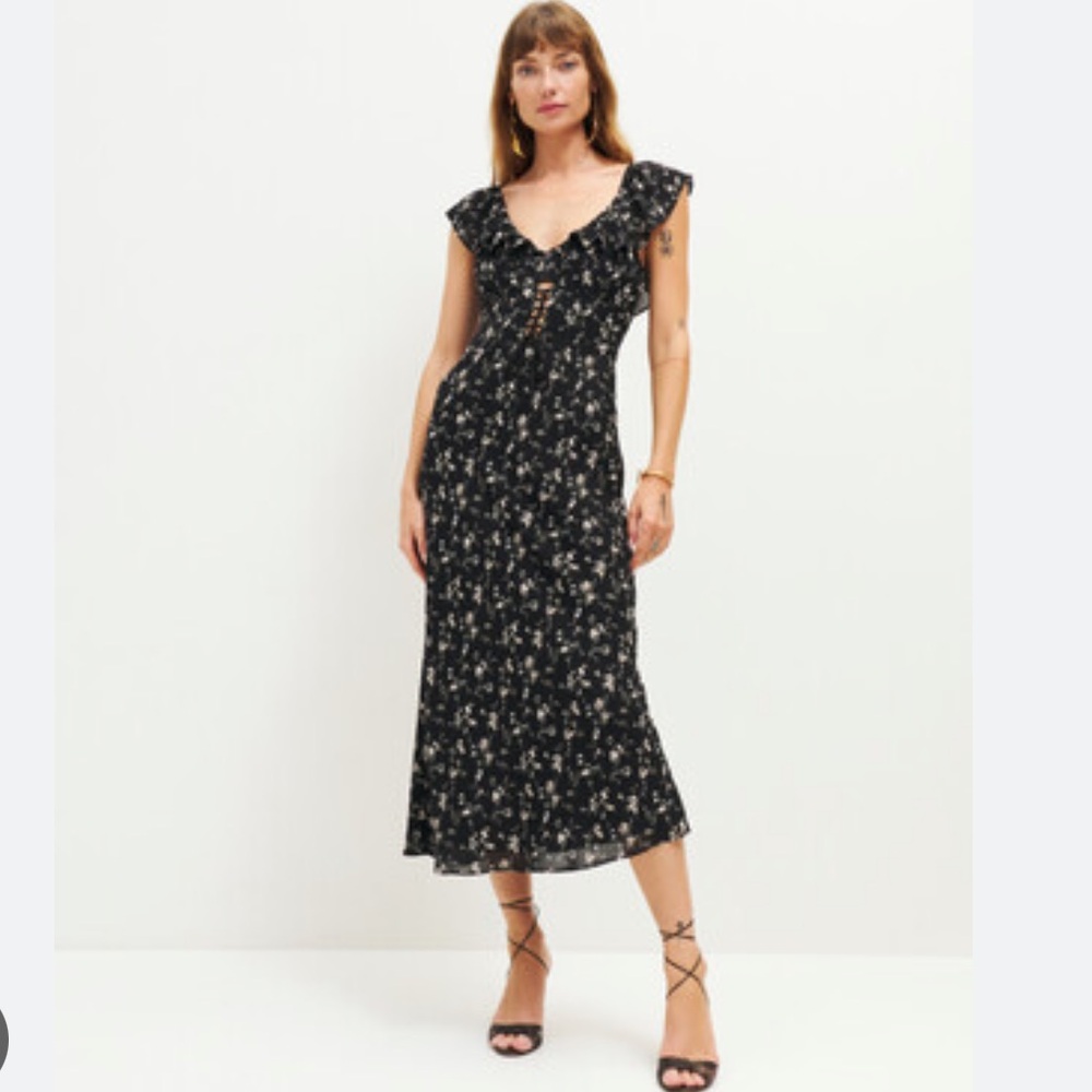 NWOT Reformation imala dress
